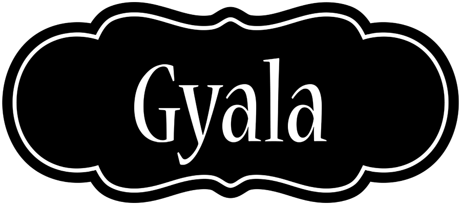 Gyala welcome logo