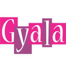 Gyala whine logo