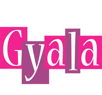 Gyala whine logo