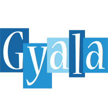 Gyala winter logo