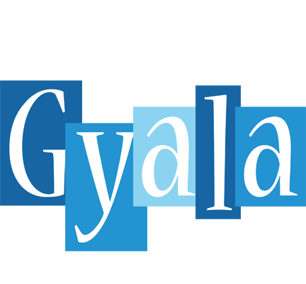 Gyala winter logo