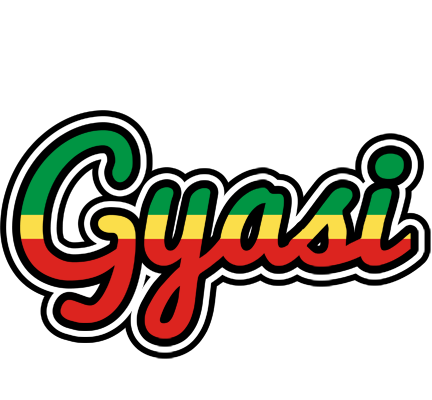 Gyasi african logo