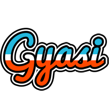 Gyasi america logo