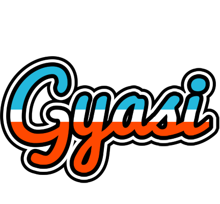 Gyasi america logo