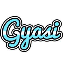 Gyasi argentine logo