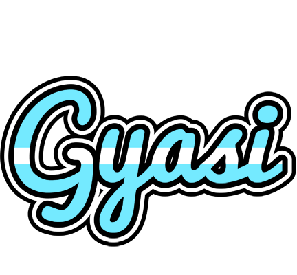 Gyasi argentine logo
