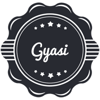 Gyasi badge logo