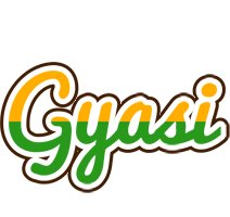 Gyasi banana logo