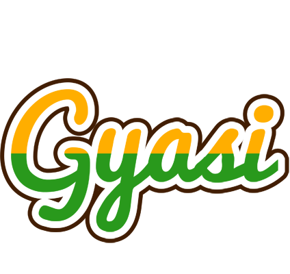 Gyasi banana logo