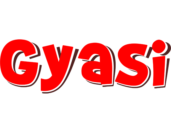 Gyasi basket logo