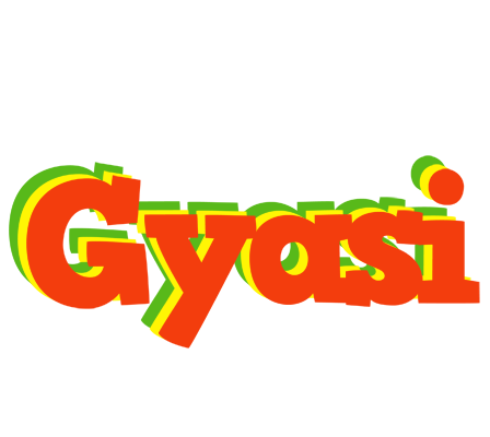 Gyasi bbq logo