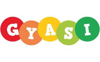 Gyasi boogie logo