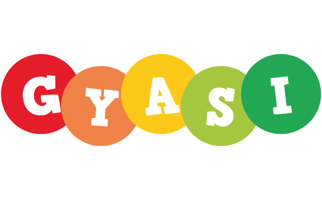 Gyasi boogie logo