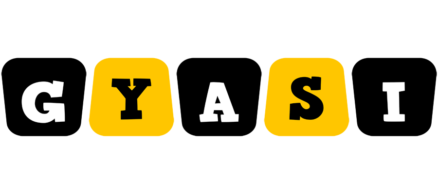 Gyasi boots logo