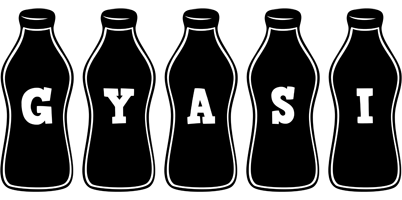 Gyasi bottle logo