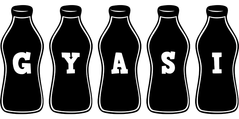 Gyasi bottle logo