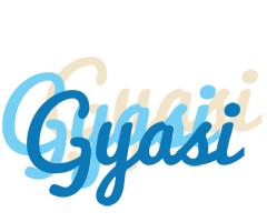 Gyasi breeze logo