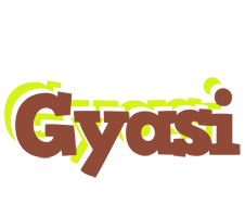 Gyasi caffeebar logo