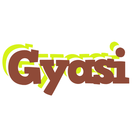 Gyasi caffeebar logo