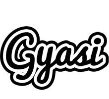 Gyasi chess logo