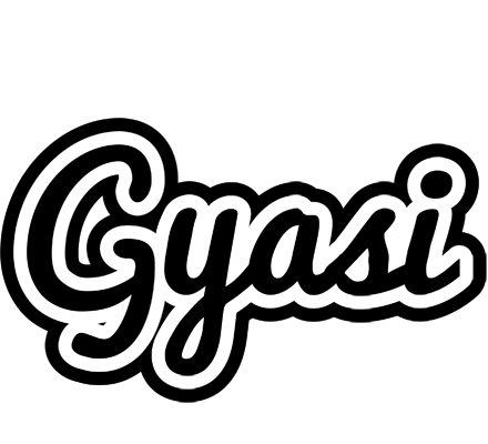 Gyasi chess logo