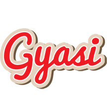 Gyasi chocolate logo