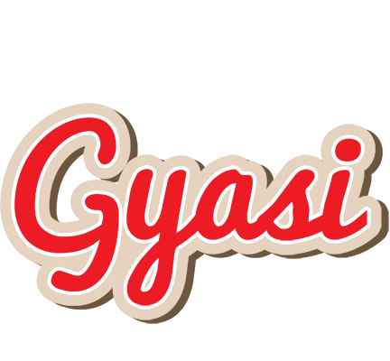 Gyasi chocolate logo