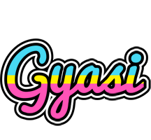 Gyasi circus logo