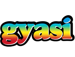 Gyasi color logo