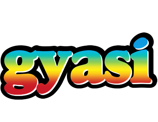 Gyasi color logo