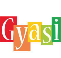 Gyasi colors logo