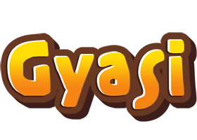 Gyasi cookies logo