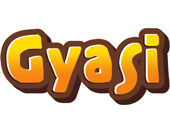 Gyasi cookies logo