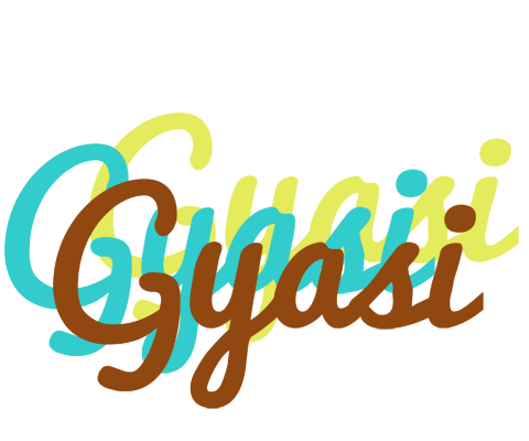 Gyasi cupcake logo