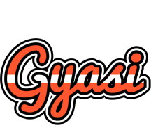 Gyasi denmark logo