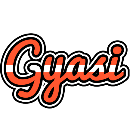 Gyasi denmark logo
