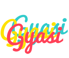 Gyasi disco logo