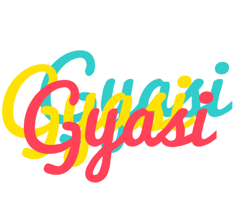 Gyasi disco logo