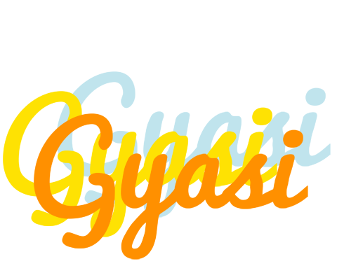 Gyasi energy logo
