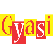 Gyasi errors logo