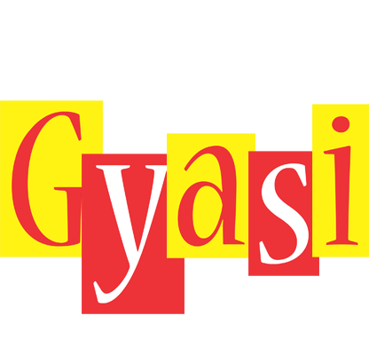 Gyasi errors logo