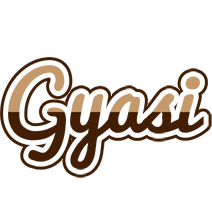 Gyasi exclusive logo