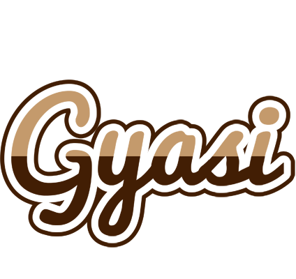 Gyasi exclusive logo