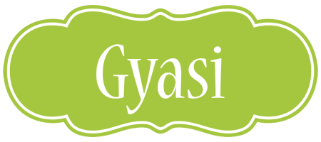 Gyasi family logo