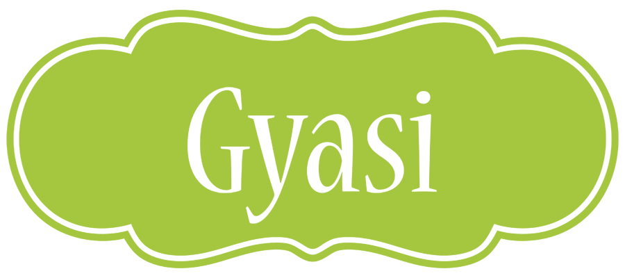 Gyasi family logo