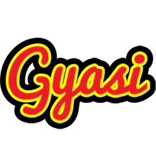 Gyasi fireman logo