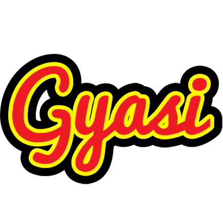 Gyasi fireman logo