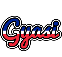 Gyasi france logo