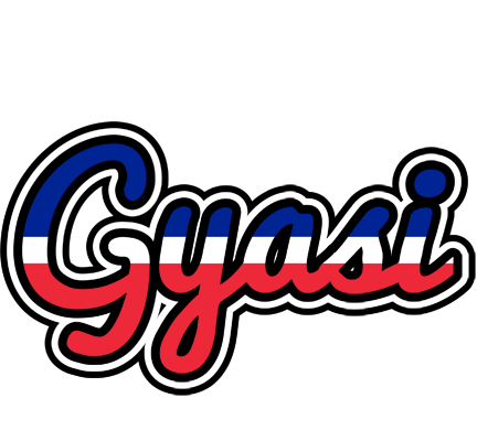 Gyasi france logo