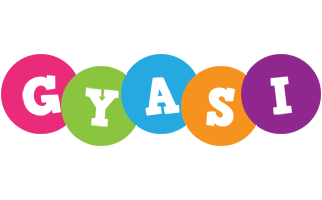 Gyasi friends logo